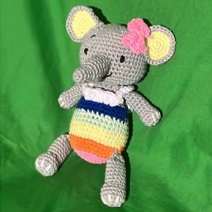 Handmade Balinese Elephant